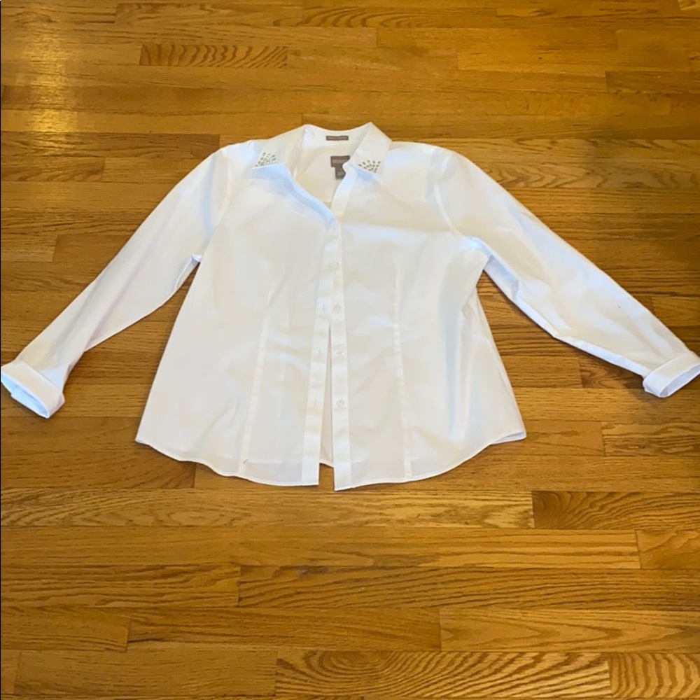 Collard shirt